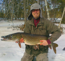 Big pike